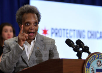 Lori Lightfoot, Chicago Department of Public Health Announce $56 Million Contact Tracing Grant – NBC Chicago