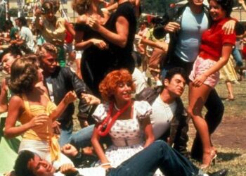 Ridgefield Playhouse Kicks Off Make Music Day with Drive-in Movie on Saturday Night!