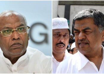 Congress brings back veterans to Karnataka politics as Rajya Sabha, MLC poll candidates- The New Indian Express