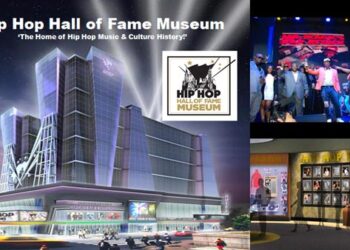 Hip Hop Hall of Fame Museum & Hotel Live Entertainment Complex Sets RFQ for ‘Architect & Design Firm’ for Midtown Manhattan Project Breaking Ground In 2021 –> read it at NewJerseyStage.com