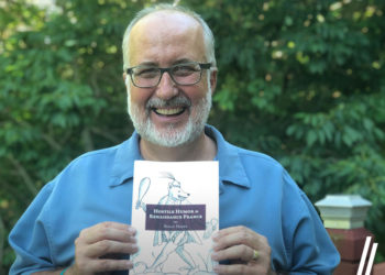 Cruel jokes presaged civil war in Renaissance France