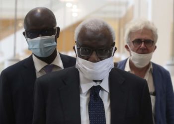 Massive sports corruption case finally heard at Paris trial