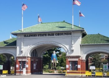 Illinois State Fair Canceled for First Time Since World War II | Chicago News