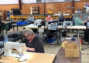 Cullman’s JELCO adds new dimension with health care PPE production