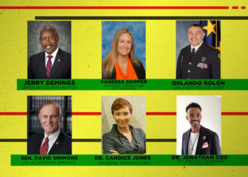 A Candid Conversation on Race panelists