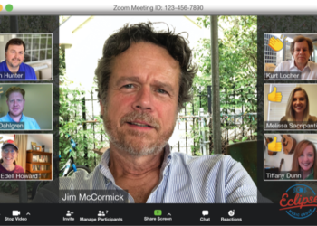 Jim McCormick Signs Publishing Deal With Eclipse Music Group :