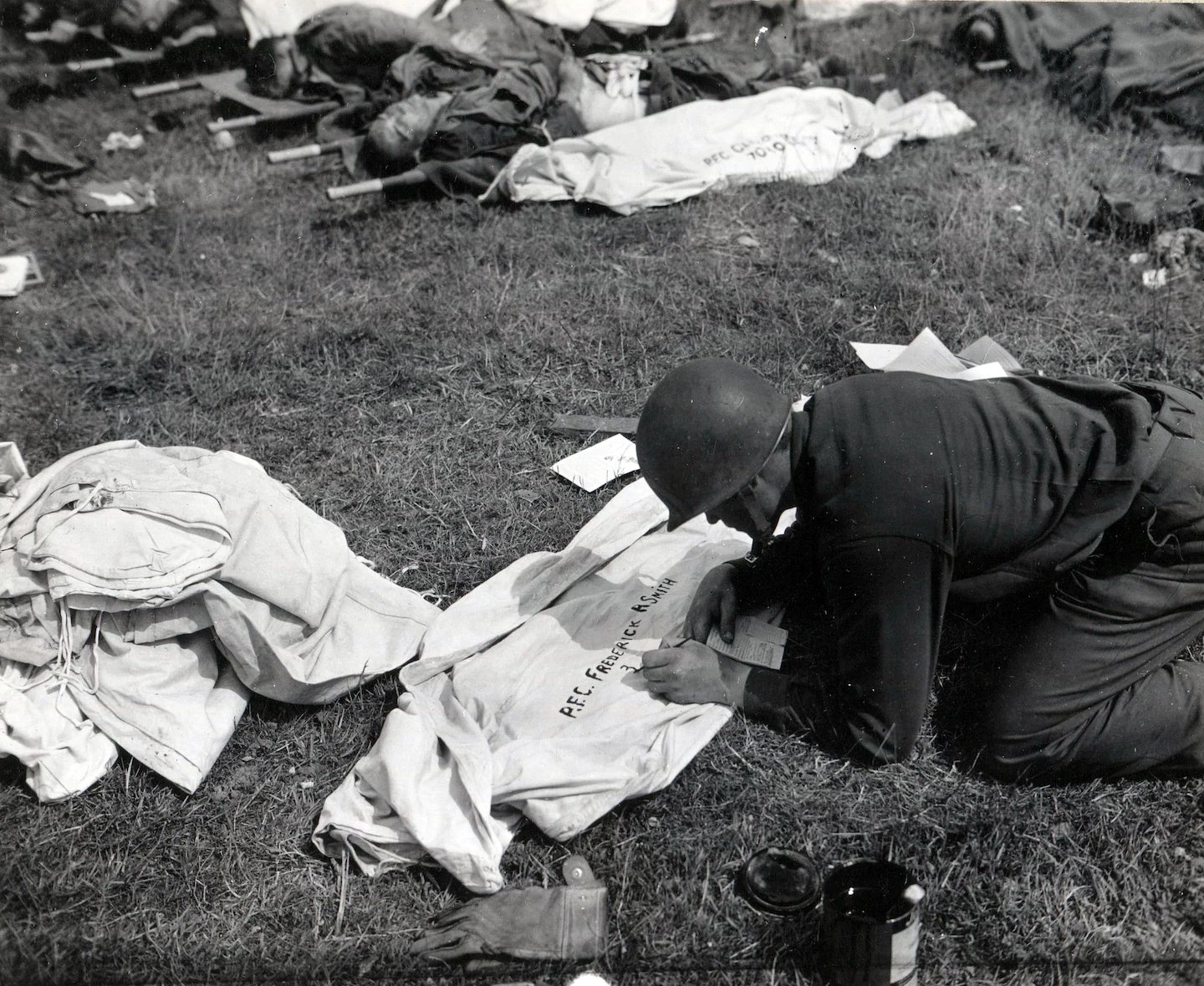 D-Day anniversary photos capture World War II Normandy landing