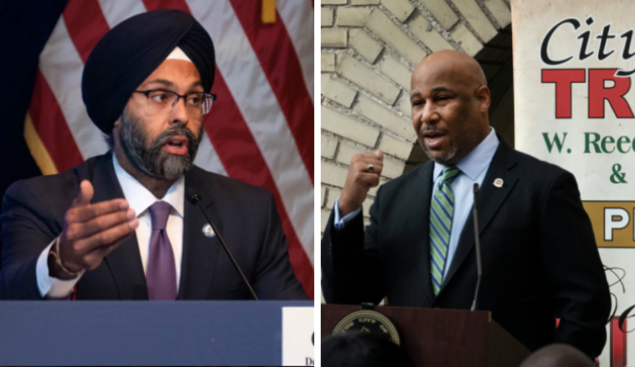 Black law enforcement group says it was excluded from talks on N.J. AG’s police reforms