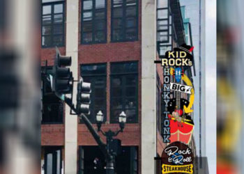 Metro Health Dept. issues citations to Kid Rock’s Honky Tonk, 13 others for violating Emergency Orders