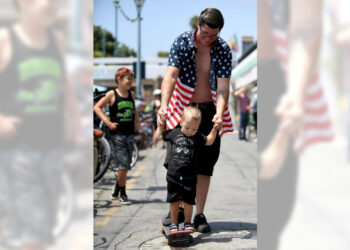 Fathers are honored on their day in Southern California – Daily News