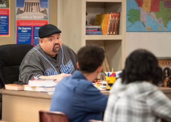 Why Gabriel ‘Fluffy’ Iglesias returned to his Long Beach high school for his Netflix series – Whittier Daily News