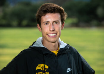 Nico Young, Newbury Park – Daily News