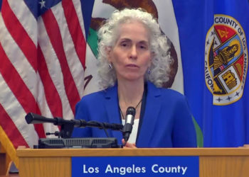 Death rate inching downward in latest coronavirus numbers for LA County – Daily News