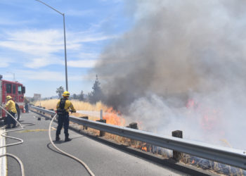 High temperatures, low humidity to remain Wednesday before cooling starts – Daily News