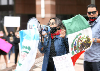 Protests against racial injustice, police brutality continue across Southern California on Saturday – Daily News