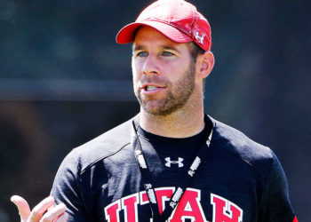 Players React After Utah DC Morgan Scalley Gets Suspended For Racial Slur Used In 2013 Text