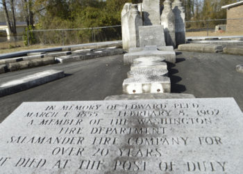 Second protest planned at Beebe Memorial Park – Washington Daily News