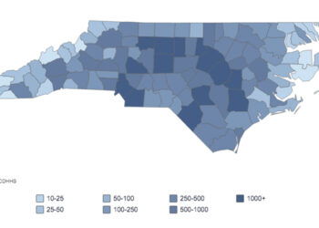 County COVID cases jump to 73 – Washington Daily News
