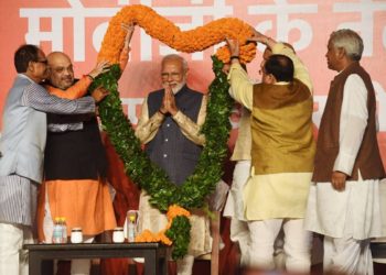 Lockdown on politics ends