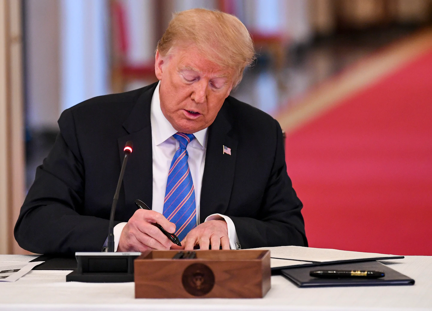 Trump administration’s move to end Obamacare amid pandemic reignites political fight