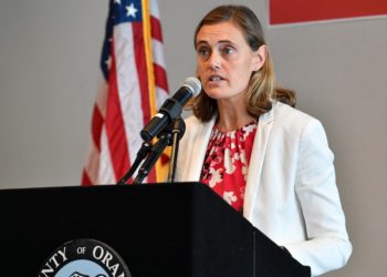 O.C. Chief Health Officer Dr. Nichole Quick resigns amid mask controversy, threats – Orange County Register