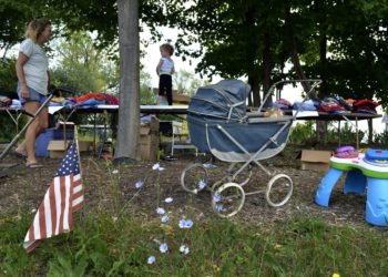 Answers to your questions about phase 3: Garage sales, live outdoor music, youth sports, more