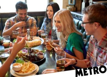 Pubs could ban music, shouting and singing inside when they reopen