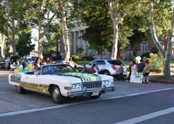 Red Bluff celebrates graduates with parade – Red Bluff Daily News