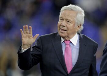 Judges question warrants in Kraft massage parlor sex case
