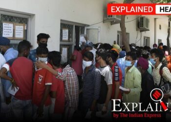 Explained: How Covid-19 is helping Punjab’s war on drugs