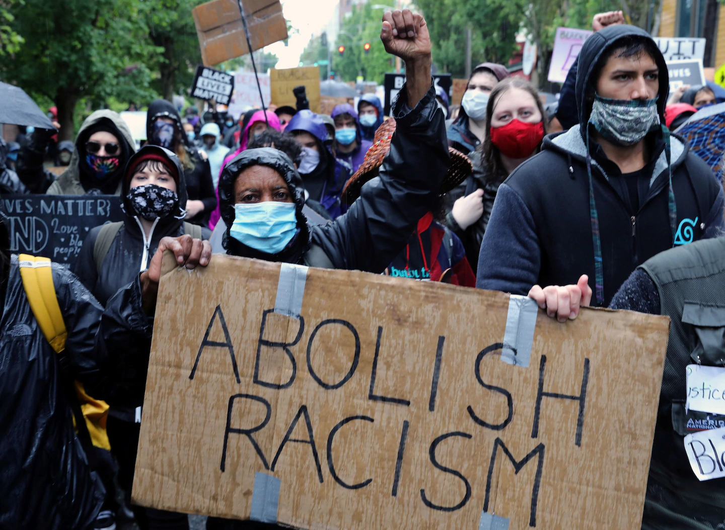 Coronavirus live updates: Amid protests and campaign rallies, health officials warn that mass gatherings still pose health risks