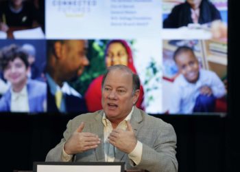 Detroit leaders announce launch of community health corps, hopeful city council adopts housing assistance proposal