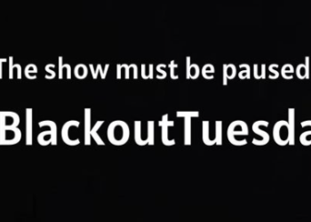 Music Industry to Engage with #BlackoutTuesday Tomorrow In Protest Against Racism
