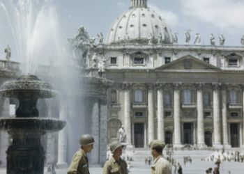 This Day In History, June 4th, 2020 – “A War In A Museum”