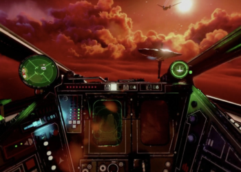 The first Star Wars: Squadrons gameplay footage shows off the starfighter action