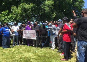 Politicians, clergy take part in ‘Spirit of King’ march