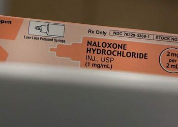 Michigan health officials to provide free naloxone to organizations, individuals