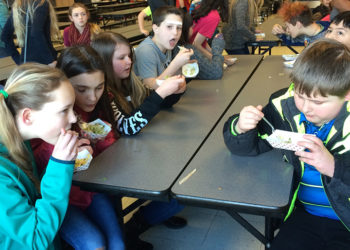 Thunder Bay JH recognized for healthy school environment | News, Sports, Jobs