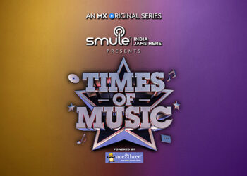 MX Player’s ‘Times of Music’ brings 20 legendary composers on a single platform