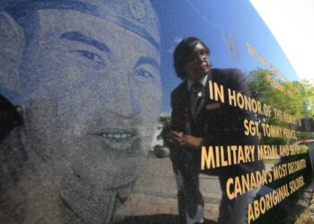 Indigenous war hero Tommy Prince could be next face on Canada’s $5 bill