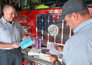 HIGH NOTES: Donation incentive, music for charity, Scouts honor Schenectady, Scotia firefighters