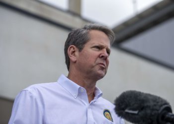 Gov. Kemp eases Georgia virus rules to allow sports, conventions