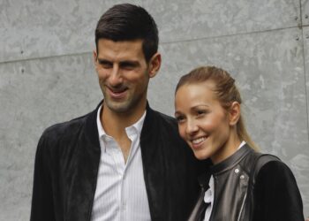 Novak Djokovic tests positive for coronavirus