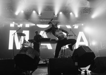 Mura Masa announces fund to train black women in music