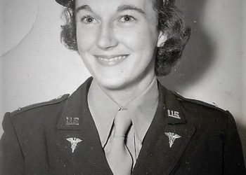 World War II nurse born during Spanish flu dies from COVID-19