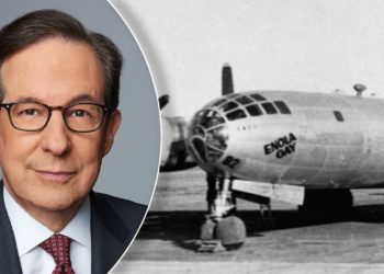 Fox News Sunday’s Chris Wallace on decision that ended World War II and changed the world
