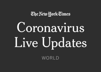Live Coronavirus Updates – The New York Times