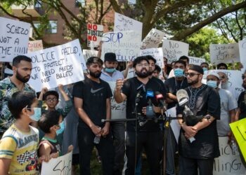 Police fatally shoot Mississauga man during mental-health call