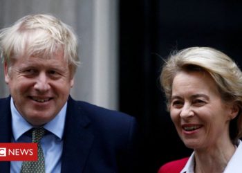 War of the deadlines at Brexit summit