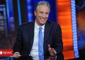 Jon Stewart: ‘There will always be room for political satire’